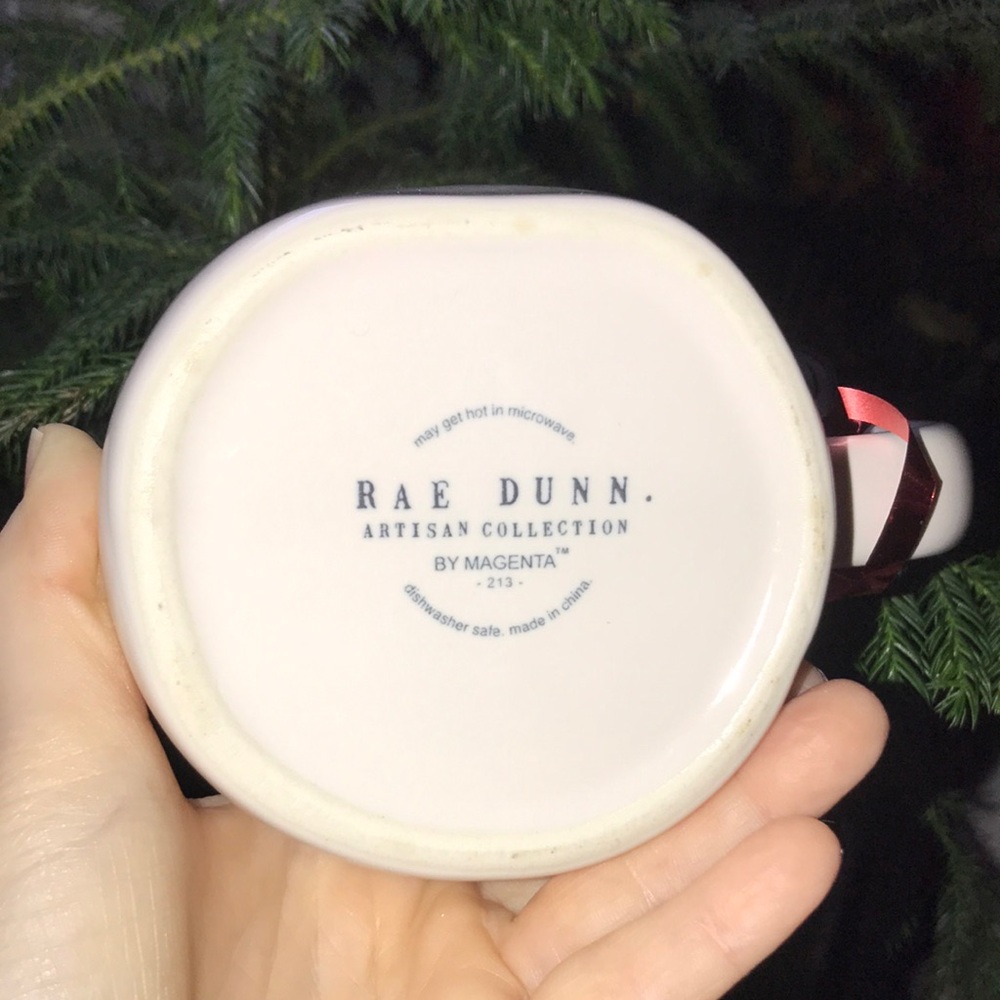 Rae Dunn Soul Mate Mug - Picture 2 of 3